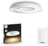 philips energy light hf3309 gebruiksaanwijzing Einfache Einrichtung per Bluetooth: Hue Deckenleuchte mit integriertem Leuchtmittel anbringen, Hue Bluetooth App downloaden und schon können Sie Ihr Licht in einem Raum steuern oder Lichtszenen einstellen.