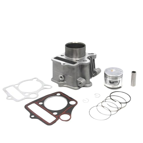 Kit cylindre 47mm piston segments pochette joints moteur 70cc quad ATV