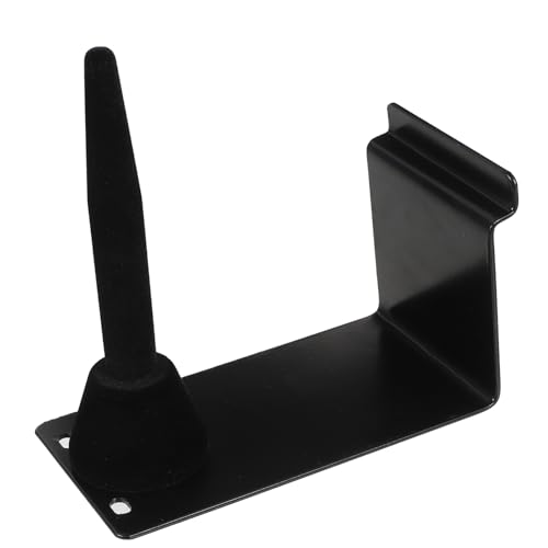 OFFSCH Saxophone Wall Holder Multi-function Flute Stand Rust-proof Metal Easy Installation for Home and