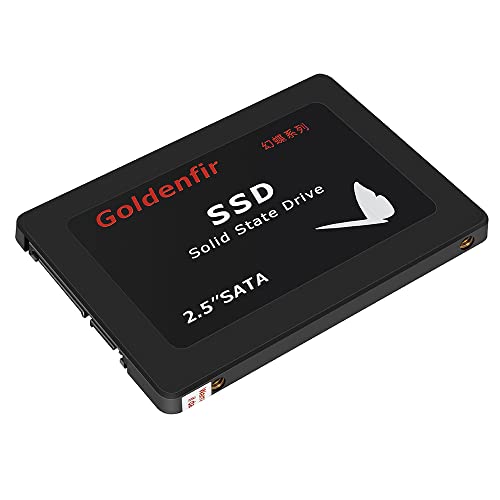 【新品未開封】Goldenfir SSD 2TB Amazon | MXDIGIT Goldenfir SSD ソリッドハードドライブ 2.5 2TB SATA