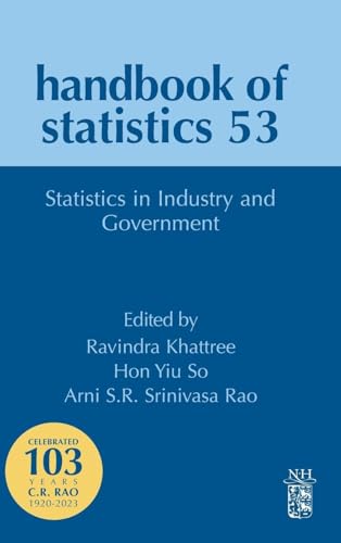 Statistics in Industry and Government, Volume 53