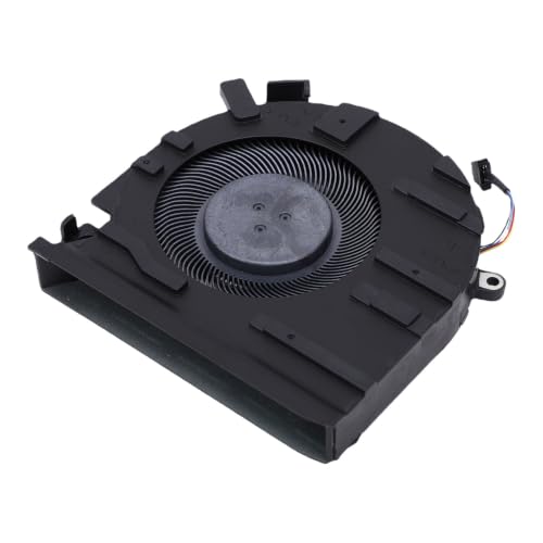 ASHATA CPU-Kühlventilator für HP Victus 15 Gaming-Laptops