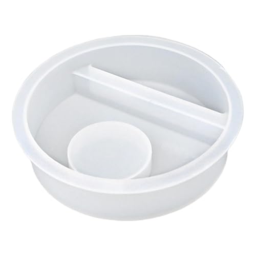 Stampi In Resina Portacandele - Stampi In Silicone Portacandele | Stampi In Silicone Per Colata Di Porta | Portacandele A Forma Di Albero Di Natale Per Realizzare Stampi