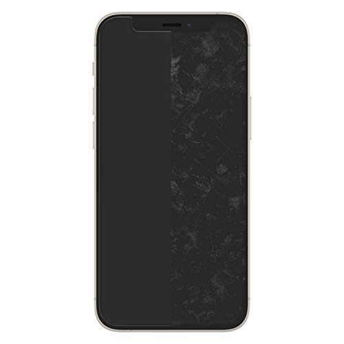 Image of OtterBox Performance Glass Screen Protection for Apple iPhone 12 Mini - Clear