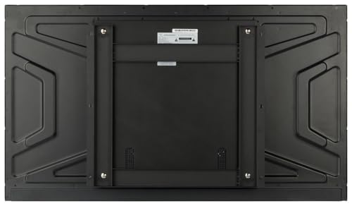 Image of Displays2go 43 inch Commercial Digital Signage Monitor - Wall Mounted LCD Display with Android 11 OS, WiFi & HD Resolution (DH043NLB)