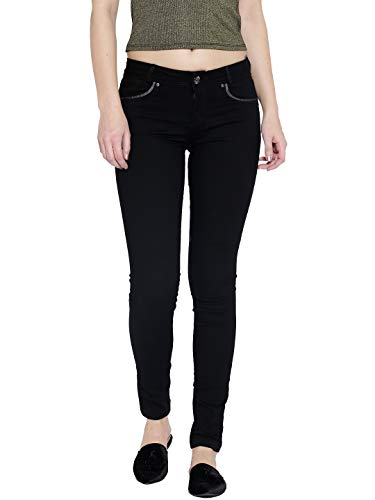 Image of XPOSE Cotton Jeans for Women