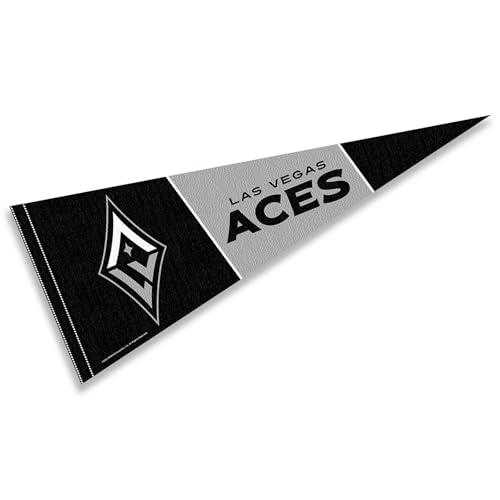 Fanion Las Vegas Aces pour décorer votre chambre de passionné de basket
