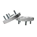 Distanzscheiben Set Für Mitsubishi Motors 5-Loch Universal-Radabstandshalter Dichtung Menge (2) Universal Distanzscheiben(2PCS 20mm)