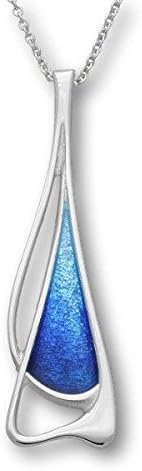 Ortak Arctic Silver Pendant EP257 Oasis