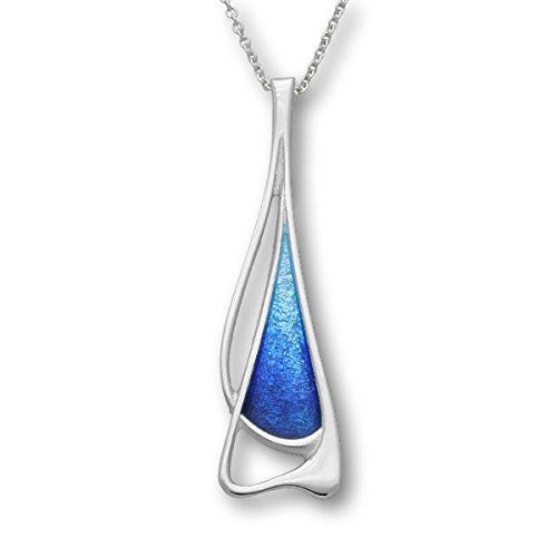 Ortak Arctic Silver Pendant EP257 Oasis