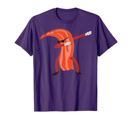Image of Dabbing Bacon T-shirt