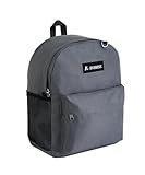 Everest 2045MSH, Dark Gray, Medium