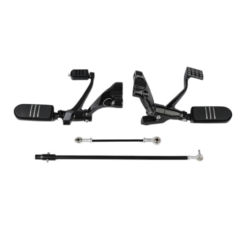 Sélecteur vitesse moto pour commandes avancées Sportster XL883 idéal pour les longs voyages