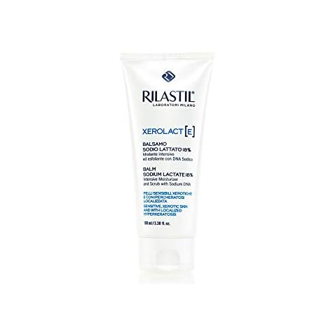 Rilastil Xerolact - Crema hidratante y exfoliante para piel muy seca Cover