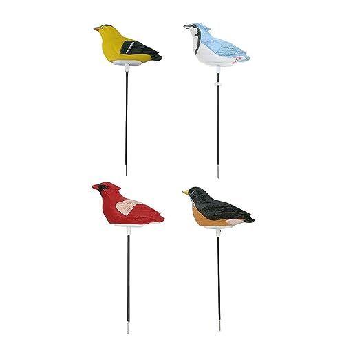 Bonsai Soil Moisture Meter with Chirping Bird Hygrometer Sensor Plant Watering Alarm Water Tester Planter Water Remind Moisture Meter