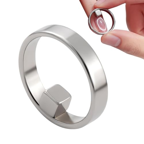 Evnbhgyu 2�� �~�`�L�ڃl�C���A�[�g�}�O�l�b�g�A2.3x2.3x0.4cm �}�O�l�b�g�����O���l�C���c�[���A�l�C���p�L�ڃ}�O�l�b�g�A�����^�тɕ֗� �����I�ȋ��͂ȃ}�j�L���A�����O�A���� ���S�� ��l���� ����T���� ����g�� ���s�p �N���t�g�f�U�C