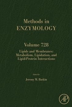 Lipids and Membranes: Dynamics and Interorganelle Lipid Transport (Volume 729) (Methods in Enzymology, Volume 729)