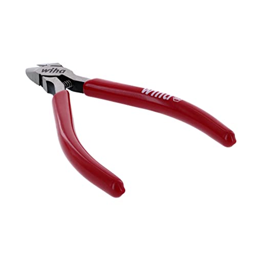 Soft Grip Diag. Cutters W/Return Spring #TOP2