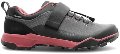 SHIMANO SH-EX500W Women's Touring SPD Shoes - Black, Women's Size 7 (EU 39)