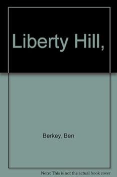 Hardcover Liberty Hill, Book