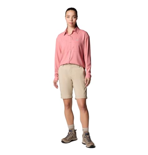 Pantalon amovible Columbia Silver Ridge idéal pour s'adapter aux changements de météo