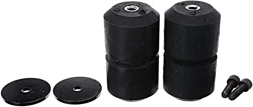 Timbren HROD2 SES Rear Suspension Enhancement System - 2,000 lb Load Support | Progressive Load Stability & Zero Maintenance Reliability | Levels Truck, Reduces Sag, Roll & Sway | DIY Install