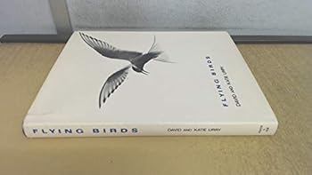 Hardcover Flying Birds Book