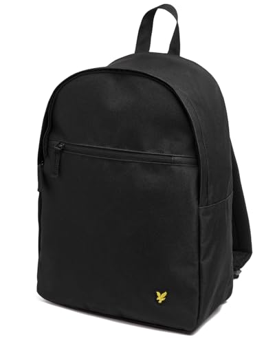 Lyle & Scott Unisex Backpack Kids Black One Size