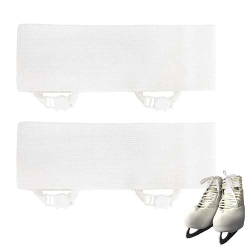 Protège-Lames De Patinage, 1 Paire De Protecteurs Anti-Dérapants, Garde-Bottes pour Patinage Artistique, pour Professionnels Jeunes Adultes Entraînement Intérieur