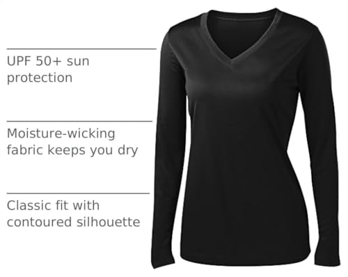 Image of Opna Women's Long Sleeve Moisture Wicking Athletic Shirts Dry Fit Workout Tops for Women
