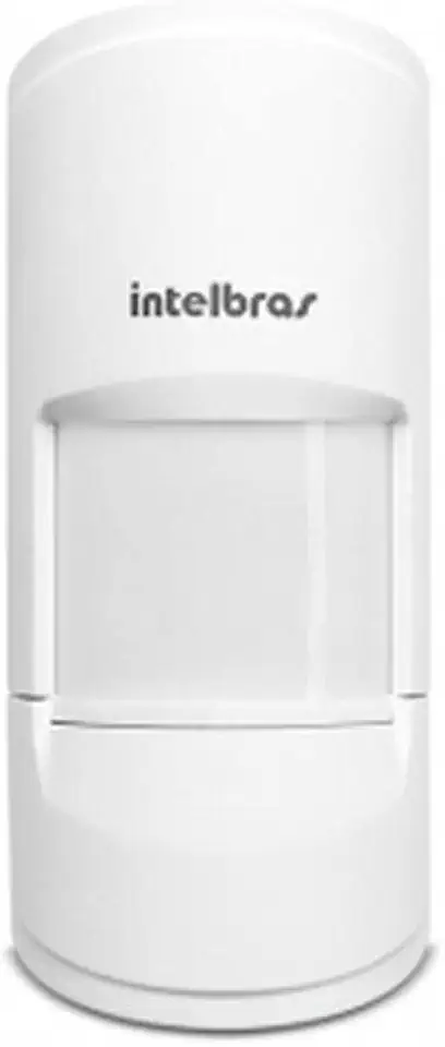 SENSOR INFRAVERMELHO INTELBRAS PASSIVO SEM FIO IVP 4101