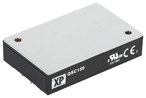 Convertisseur DC/DC XP POWER QSC15048S48 pour stabiliser l'alimentation 48V