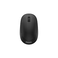 Philips SPK7407 Mouse wireless - 1200 dpi, 2,4 GHz + Bluetooth 3.0/5.0