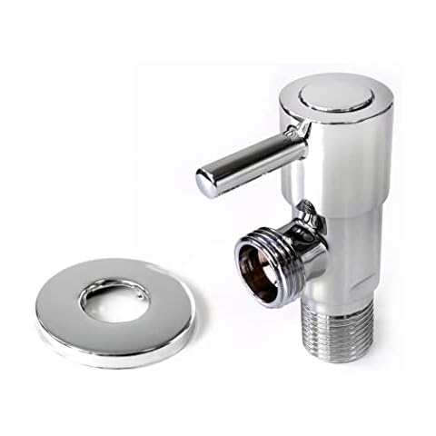 Vanne d'arrêt Xcel Home pour robinet musulman Cover