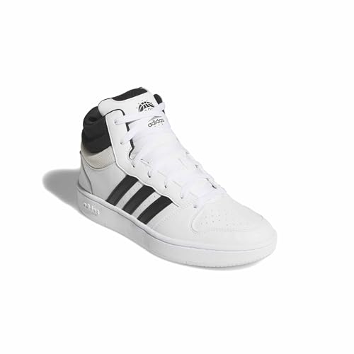 Image of adidas Hoops Mid Classic Basketball Shoes
