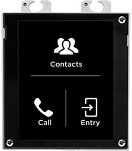 01275-001 IP Verso and LTE Verso Touch Display Module, 4" LCD
