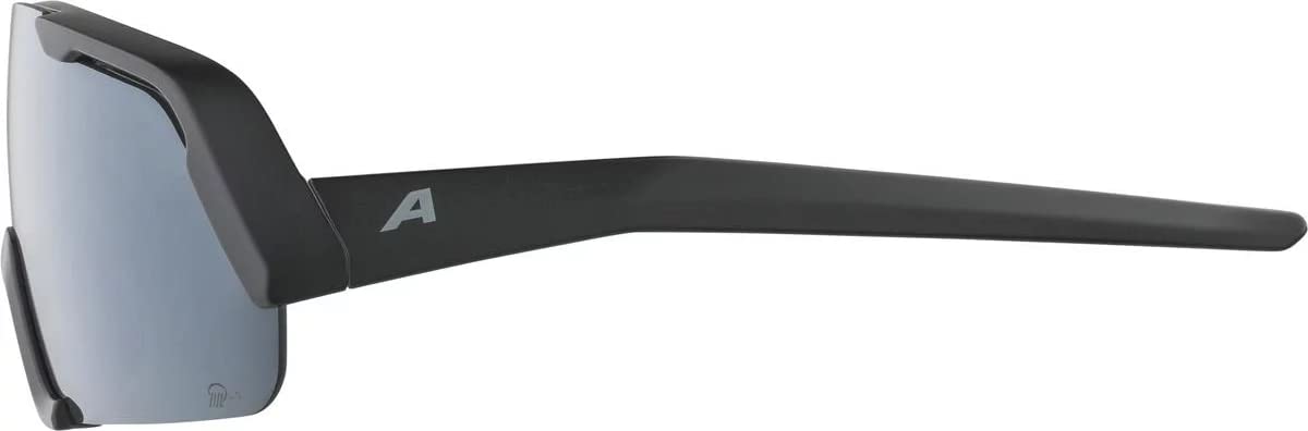 ALPINA Rocket Youth Q-lite Sunglasses Unisex adulto (Pack de 1)