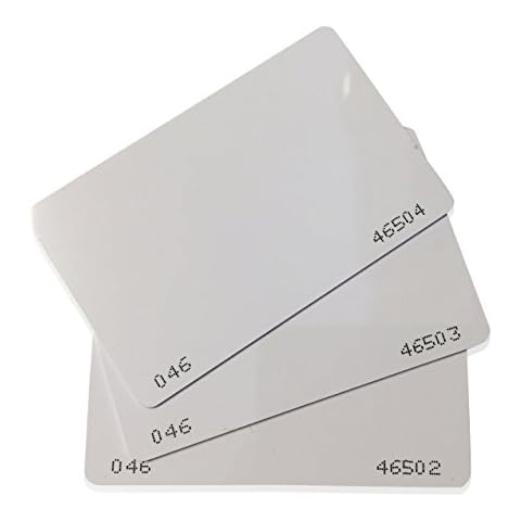 Panopticon Tech 26 Bit Proximity Cards Cover