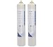 Everpure H-1200 Water Filter Replacement Cartridge Set (EV9282-01)