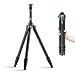 Produktbild SIRUI AM-254+SL-200 Carbon Stative Kamera Stative mit Mittelsäule, tragbares Tripod, Drehverschlüsse, Spikes, max 152cm, eingefahren 44cm, 12kg Traglast