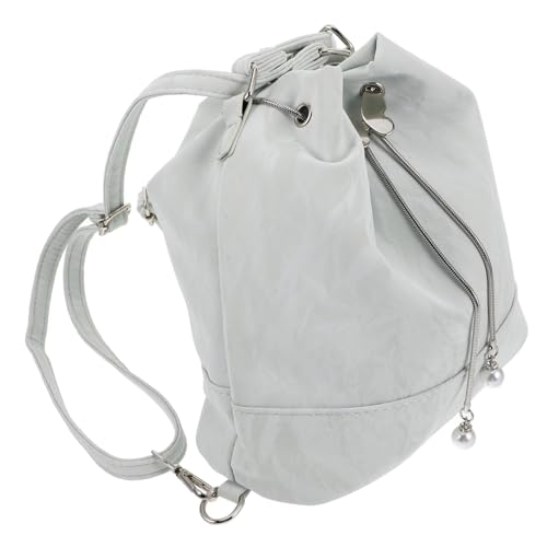 Sac vert menthe pour femme avec grand volume et bretelles confortables
