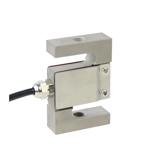 Cellule de charge de type S mesure haute précision compression