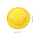 Abaodam Pet Costume Accessory Small Mini Animal Bunny Hat Yellow Pet Hat for Party