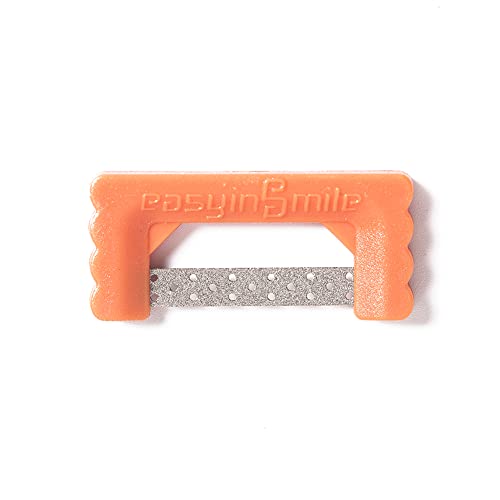 Image of Dental IPR Strips Interproximal Reduction Sanding Strips Between Teeth 10PCS Orthodontic Polising Striping System (3 Packs IPR Plus Kit)