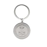 Gute Geschenkauswahl: Schlüsselbund ist die beste Wahl für Geschenke Wenn Ihre Freunde, Familie, Kollegen dieses kleine Geschenk erhalten, werden sie glücklich sein. Die Schlüsselkette hält alle Camping-Schlüssel bereit für Camp-Enthusiasten, Reisende überall und für jeden Anlass wie Weihnachten, Geburtstag, Valentinstag, Muttertag, Vatertag, Abschlussgeschenke und Ruhestandsgeschenke.