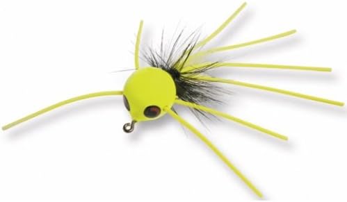 Betts Pop-N'Round Fishing Hook Lure, 1 Piece, 609-8-5
