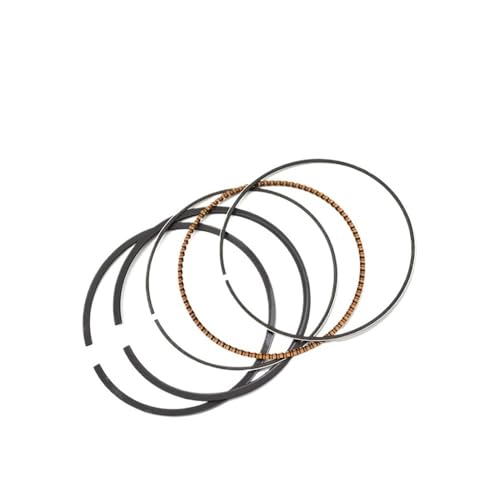 Segments de piston moteur moto rechange pour WR450F et YZ450F
