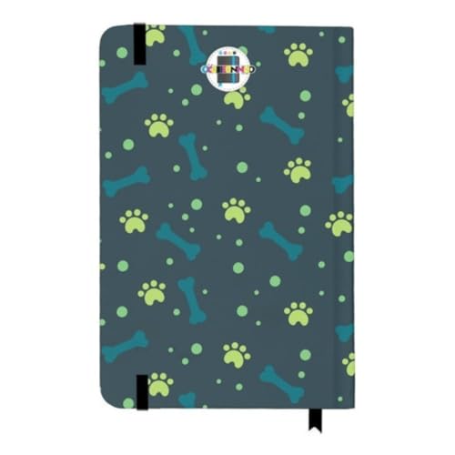 Caderno Bonito Oh My Dog Ovni Et Inteligente