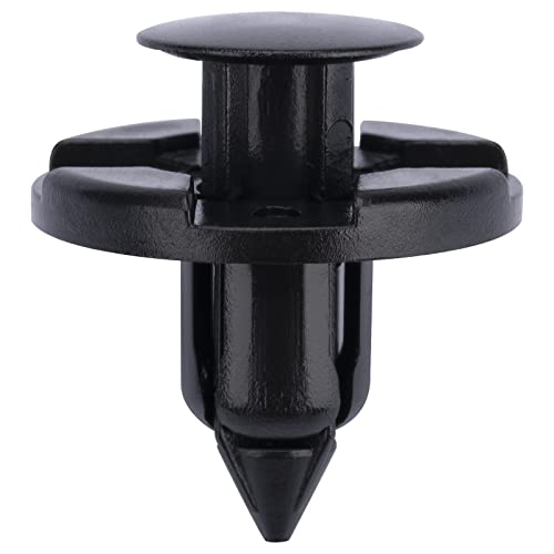 Clips bajo motor de 8mm para eliminar vibraciones en Nissan 30pcs