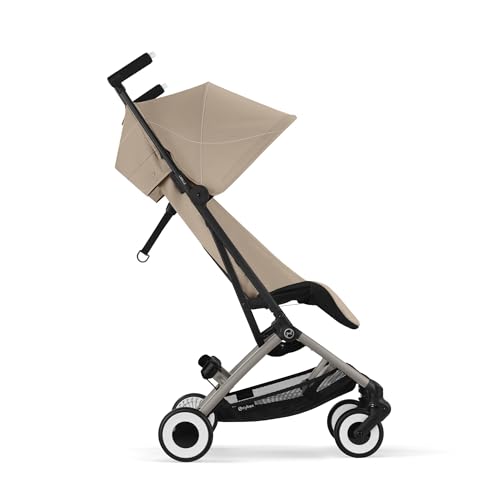Cybex Libelle Tpe/Almond Beige-Beige PU1 - 4